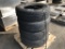 Firestone LT245/ 75R17 Tires, Qty. 4