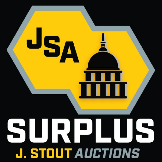 Government Surplus - Online Only Auction