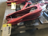 Ridgid Pipe Cutters, Qty 4