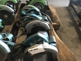 Makita 5007 Circular Saws, Qty. 5