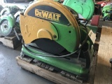 DeWalt DW871 Chop Saw