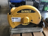 DeWalt D28715 Chop Saw