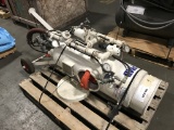 1997 Schmidt PMB Sand Blasting Pot