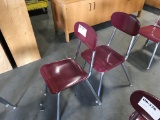 Child Size Chairs, Qty. 2