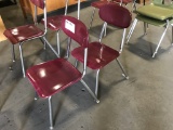 Child Size Chairs, Qty. 2