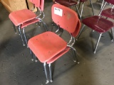 Child Size Chairs, Qty. 2