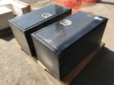 Truck Boxes, Qty. 2