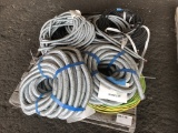 Flex Conduit & Electrical Wire