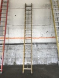 Bauer Extension Ladder