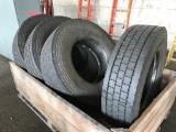 Tires, Qty. 4