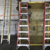 GreenBull 8 ft. Step Ladder