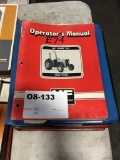 Massey Ferguson Manuals, Qty 5