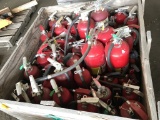 ABC Fire Extinguishers, Qty. 53