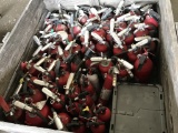 ABC Fire Extinguishers, Qty. 60