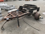 Trailer Front Axle Assembly