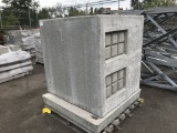 Old Castle Concrete Vault