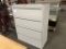 HON 4-Drawer Lateral File