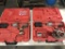 Milwaukee 1/2in. impact Wrenches, Qty. 2