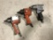 Pneumatic Impact Wrenches, Qty. 3