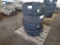Goodyear Eagle 265/60R17 Tires, Qty 4