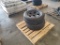 Firestone 225/60R18 Tires, Qty. 2