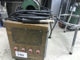 Homemade Vintage AC Welder