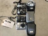 Canon Digital Cameras, Qty. 4