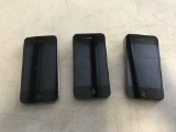 Apple Iphone 4S Phones, Qty. 3