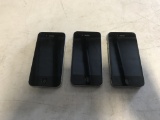 Apple Iphone 4S Phones, Qty. 3