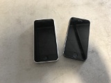 Apple Iphone 5C Phones, Qty. 2