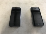 Apple Iphone 5S Phones, Qty. 2