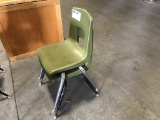 Child Size Chairs, Qty. 2