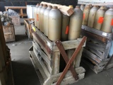 Gas Cylinders, Qty 14