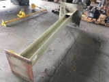 Steel Pedestal