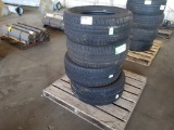 Goodyear Eagle 265/60R17 Tires, Qty 4