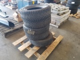 215/75R15 Winter Tires, Qty. 5