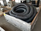 Flexible Black Tubing