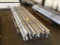 Galvanized Pipe, Qty 1 Pallet