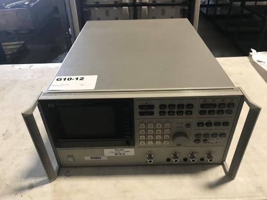 HP 3577A Network Analyzer