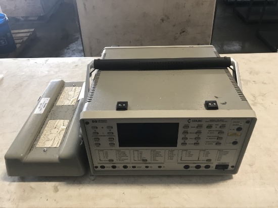 HP 156MTS Sonet Maintenance Test Set