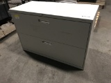 HON 2 Drawer Lateral File