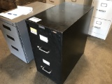 Haskell 2 Drawer Filing Cabinet