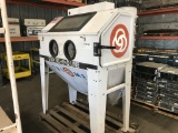 Sand/Bead Blasting Cabinet