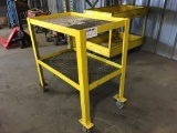 Metal Utility Cart