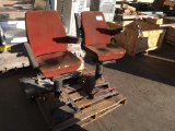 Bus Chairs and Electrical Parts