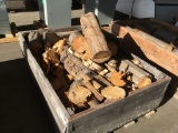 Firewood, Qty 1 Crate