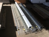 Metal Cable Trays, Qty 1 Pallet
