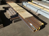 Steel Channel, Qty 6 Pieces