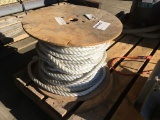 Spool of Braided Rope