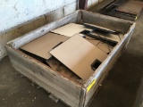 Modular Flooring, Qty 1 Crate